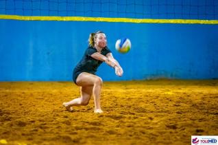 1 Torneio Viva Noite de Vlei de Areia Feminino  Trios do Toledo