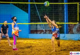1 Torneio Viva Noite de Vlei de Areia Feminino  Trios do Toledo