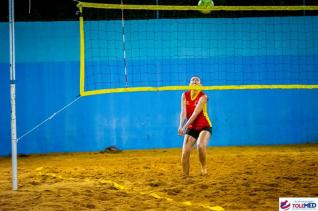1 Torneio Viva Noite de Vlei de Areia Feminino  Trios do Toledo