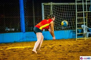 1 Torneio Viva Noite de Vlei de Areia Feminino  Trios do Toledo