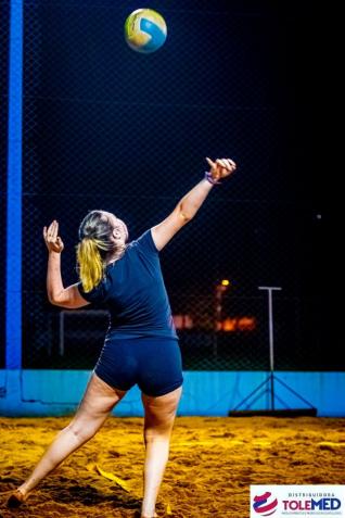 1 Torneio Viva Noite de Vlei de Areia Feminino  Trios do Toledo