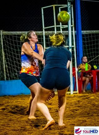 1 Torneio Viva Noite de Vlei de Areia Feminino  Trios do Toledo