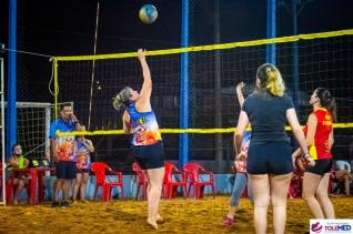 1 Torneio Viva Noite de Vlei de Areia Feminino  Trios do Toledo