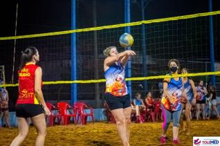 1 Torneio Viva Noite de Vlei de Areia Feminino  Trios do Toledo