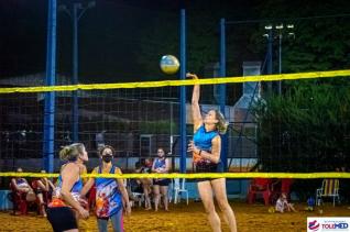 1 Torneio Viva Noite de Vlei de Areia Feminino  Trios do Toledo