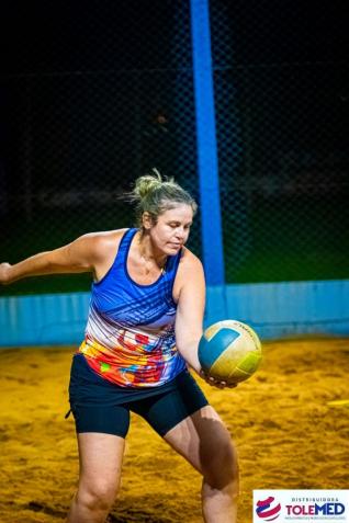 1 Torneio Viva Noite de Vlei de Areia Feminino  Trios do Toledo