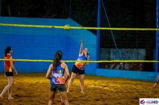 1 Torneio Viva Noite de Vlei de Areia Feminino  Trios do Toledo