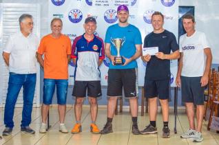 YARA COUNTRY CLUBE - TORNEIO POR EQUIPES DE DUPLAS DE TNIS