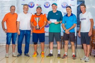 YARA COUNTRY CLUBE - TORNEIO POR EQUIPES DE DUPLAS DE TNIS