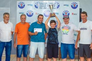 YARA COUNTRY CLUBE - TORNEIO POR EQUIPES DE DUPLAS DE TNIS