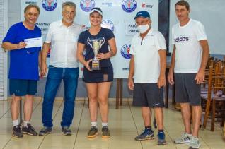 YARA COUNTRY CLUBE - TORNEIO POR EQUIPES DE DUPLAS DE TNIS