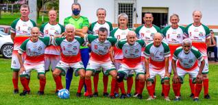 Ouro e Prata presta homenagem a Ivo Campagnolo e Pedro Follmann