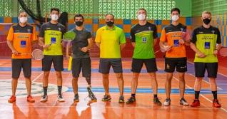 Ao Social/AABT iniciou os treinos da Pr-temporada 2021