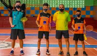 Ao Social/AABT iniciou os treinos da Pr-temporada 2021