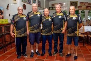 GRUPO DE AMIGOS DAS QUINTAS-QUINTAS DO CLUBE MEXA-SE