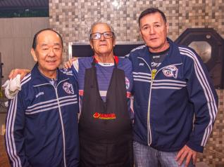 GRUPO DE AMIGOS DAS QUINTAS-QUINTAS DO CLUBE MEXA-SE