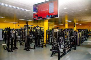 Yara Country Clube vai inaugurar academia com estrutura mais sofisticada e moderna