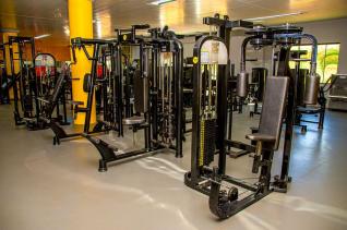 Yara Country Clube vai inaugurar academia com estrutura mais sofisticada e moderna