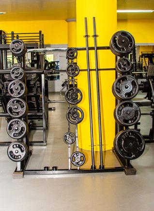 Yara Country Clube vai inaugurar academia com estrutura mais sofisticada e moderna