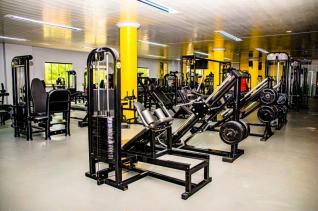 Yara Country Clube vai inaugurar academia com estrutura mais sofisticada e moderna