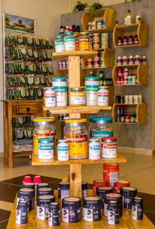 MR GROS: uma excelente opo para comprar produtos naturais em Toledo