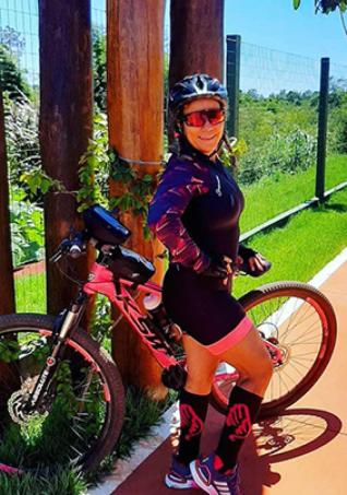 GRUPO BIKETERAPIA - Mulheres criam grupo de ciclismo e aliam esporte e amizade