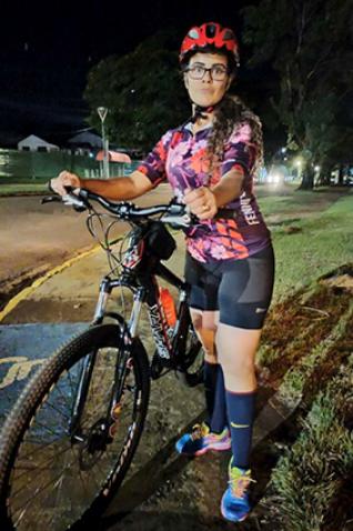 GRUPO BIKETERAPIA - Mulheres criam grupo de ciclismo e aliam esporte e amizade