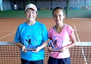 HBA Tennis recebeu competio regional