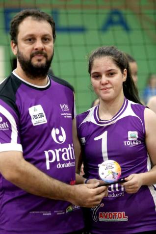 Avotol / Prati Donaduzzi / Toledo participa da 2 etapa da Copa Integrao de Voleibol