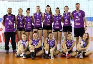 Avotol / Prati Donaduzzi / Toledo  lder da Copa Integrao de Voleibol