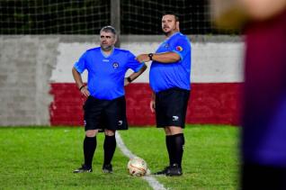 Coritiba lidera o Campeonato de Futebol Listo Livre de Futebol Sete do Toledo