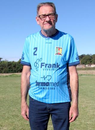 Frank Som uma histria de 37 anos de futebol e amizades