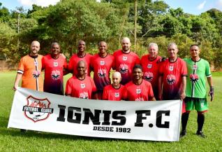 Ignis Futebol Clube completa 41 anos de histria