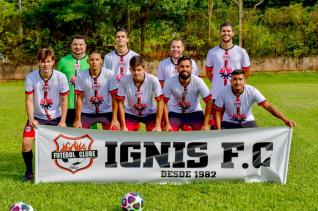 Ignis Futebol Clube completa 41 anos de histria