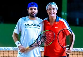 DIA 9 DE JUNHO  DIA DO TENISTA - Garden Tennis Toledo parabeniza aos tenistas