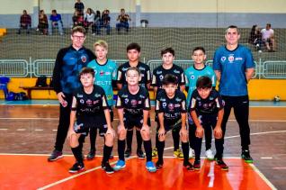 Escolinha de Futsal Aceffut/AER Sadia/Incomar/Helt/Sicoob