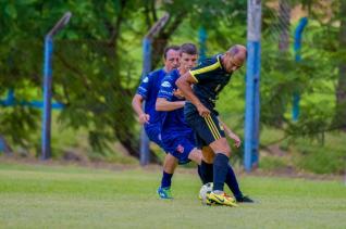 VETERANOS - Yara vence jogo amistoso contra Bangu