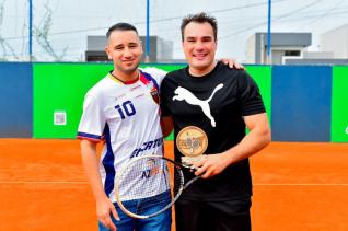 Guilherme Dhionei conquista o ttulo da 1 classe do Campeonato da Atac