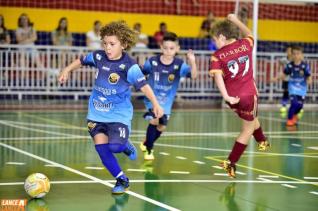 Copa La Salle de Futsal Menores 2019