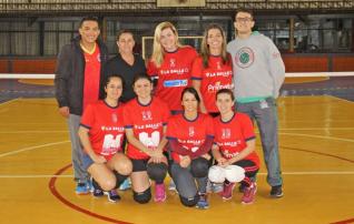 Voleibol Feminino / Imobiliria Ativa do Toledo