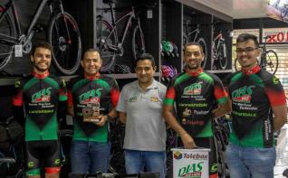 Dias Bike Team Racing Toledo  uma das apostas para o ciclismo 2020
