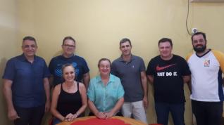 Equipes toledanas participaram da etapa regional do Bom de Bola em Guara
