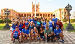 Atletas da Correr Toledo conquista excelentes resultados no Paraguai