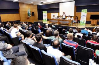 JAPS - Congressos Tcnico foi realizado ontem em Toledo