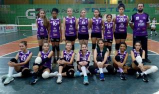 Avotol / Prati Donaduzzi / Toledo participa da 2ª etapa da Copa Integração de Voleibol
