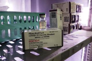 Toledo j disponibiliza nova vacina bivalente contra o coronavrus nas UBSs