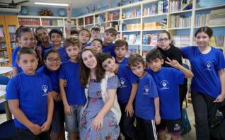De estudante  educadora: projeto social da Ao So Vicente de Paulo tem desempenhado um papel essencial na capacitao de jovens