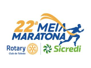 DIA 22 DE OUTUBRO - Meia Maratona Rotary Club de Toledo / Sicredi Progresso