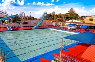 Toledo prepara abertura das piscinas e brincadeiras para o dia 12 de outubro