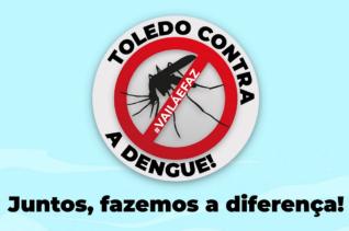 Prefeitura de Toledo declara situao de emergncia por conta da dengue